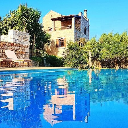 Strofilia Villas Crete Sellía Extérieur photo