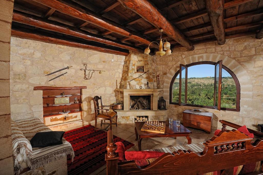 Strofilia Villas Crete Sellía Chambre photo