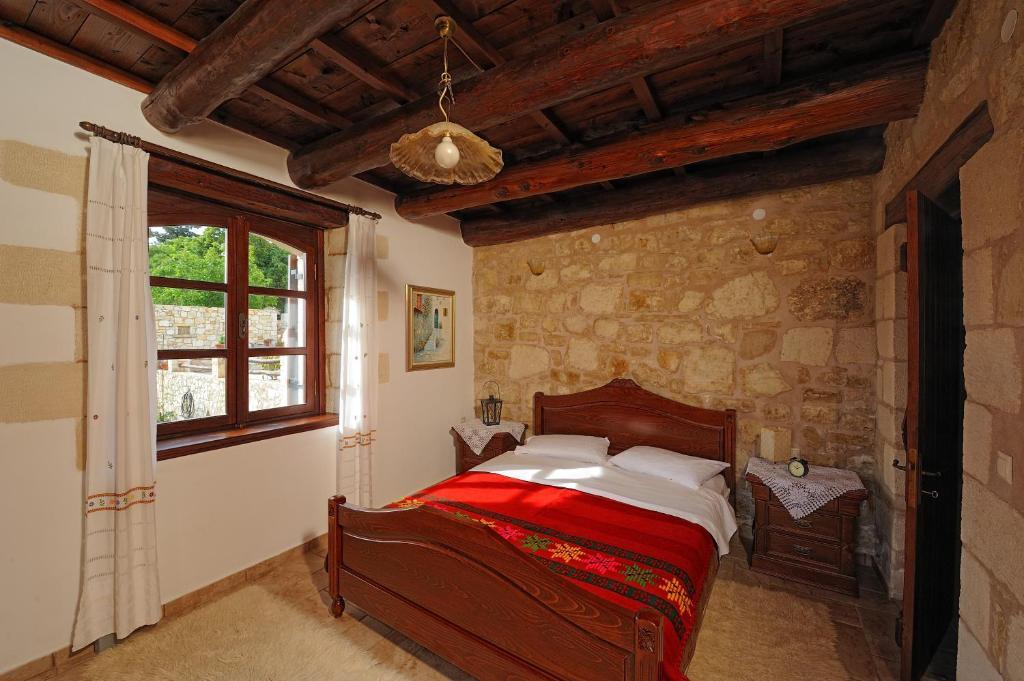 Strofilia Villas Crete Sellía Chambre photo