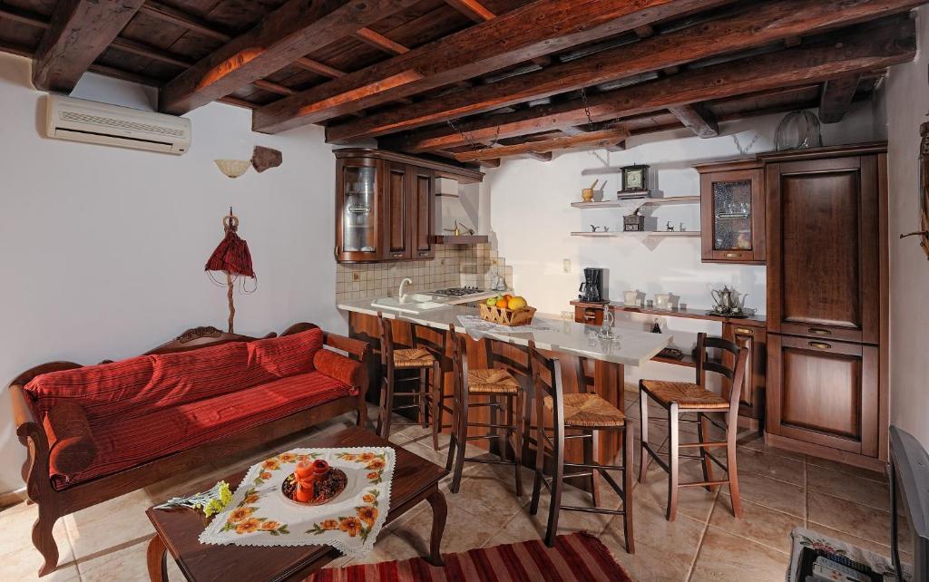 Strofilia Villas Crete Sellía Chambre photo