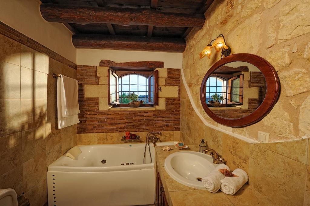 Strofilia Villas Crete Sellía Chambre photo