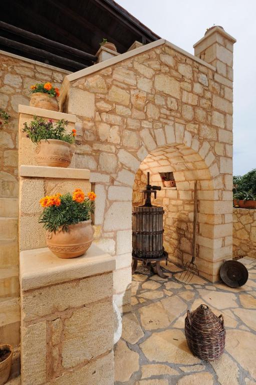 Strofilia Villas Crete Sellía Extérieur photo