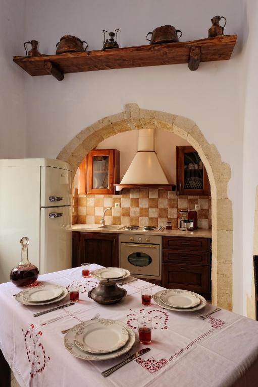 Strofilia Villas Crete Sellía Extérieur photo
