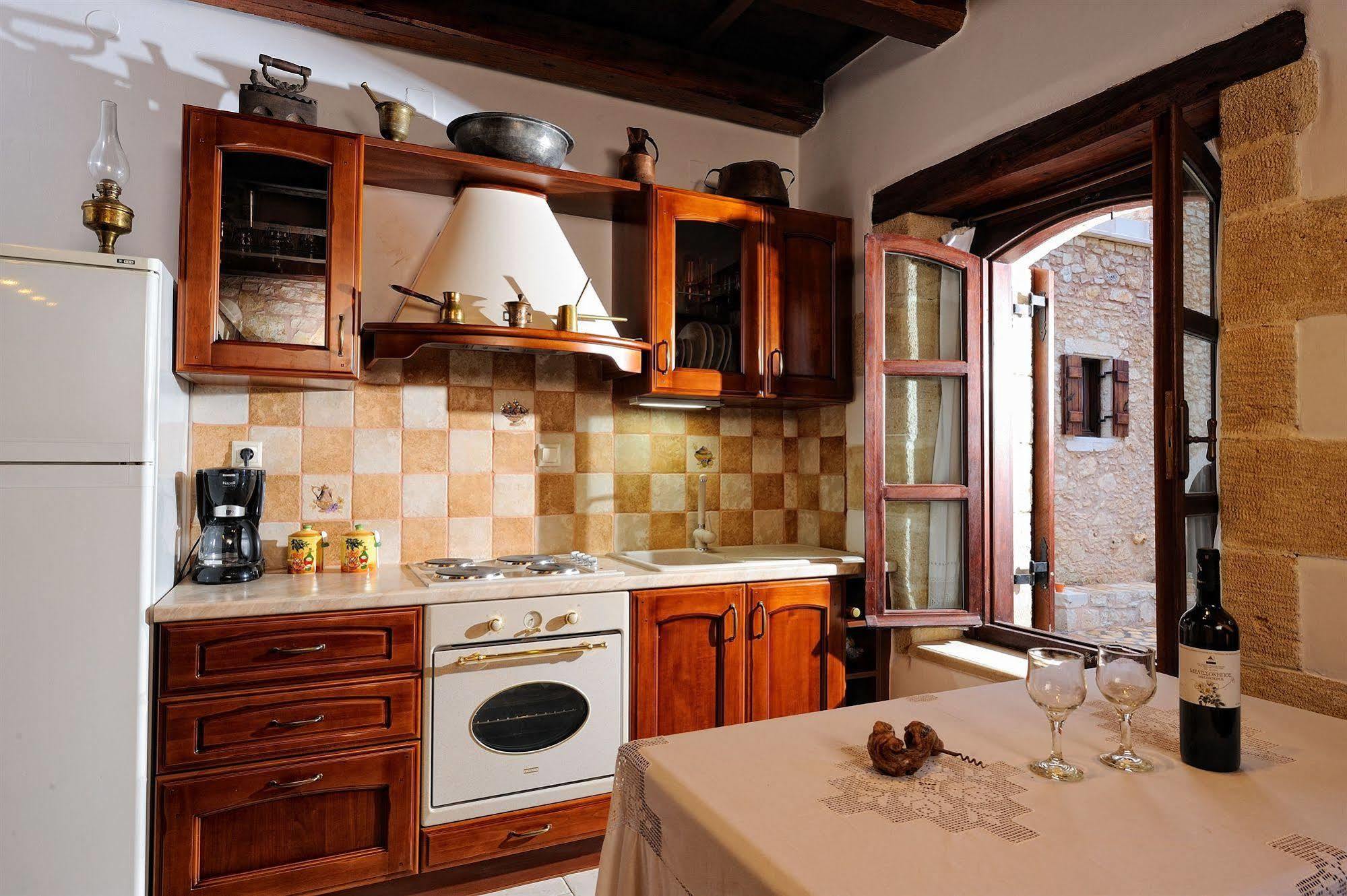Strofilia Villas Crete Sellía Extérieur photo
