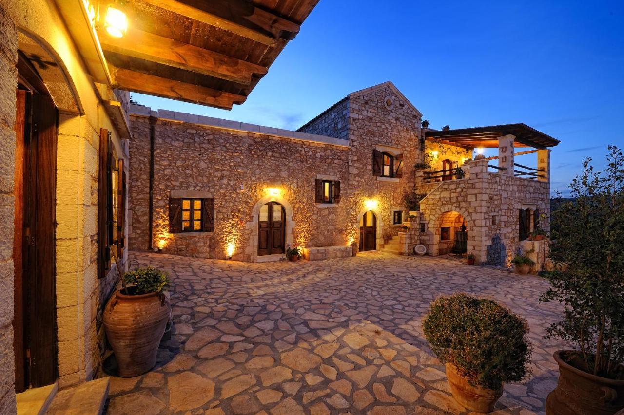 Strofilia Villas Crete Sellía Extérieur photo
