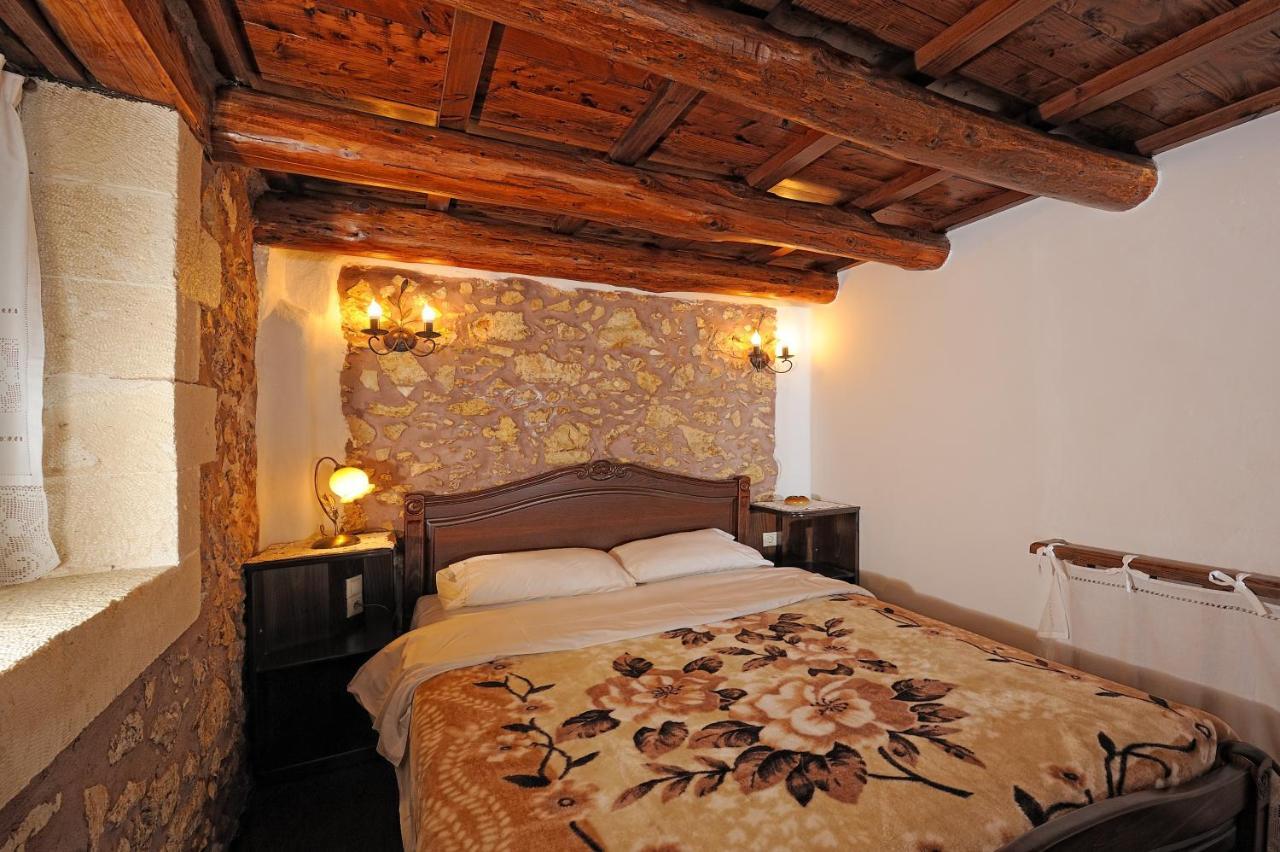 Strofilia Villas Crete Sellía Chambre photo