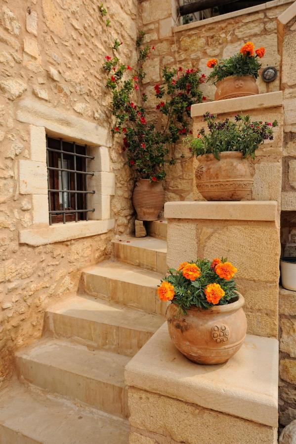 Strofilia Villas Crete Sellía Extérieur photo