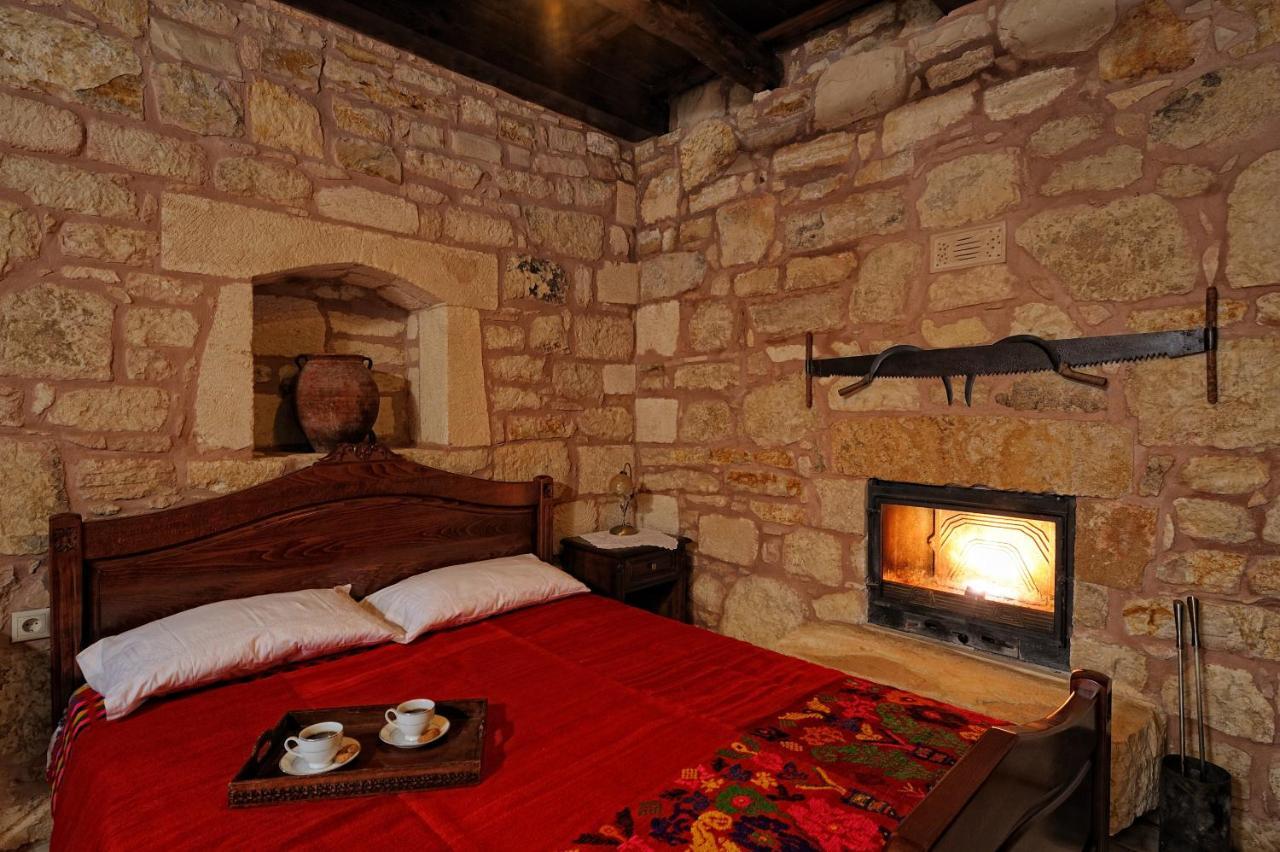 Strofilia Villas Crete Sellía Chambre photo