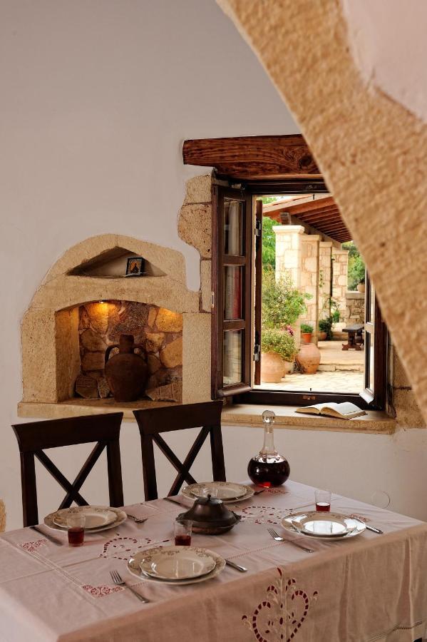 Strofilia Villas Crete Sellía Extérieur photo