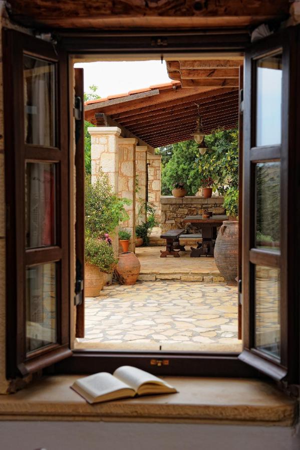 Strofilia Villas Crete Sellía Extérieur photo