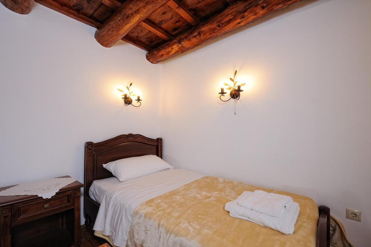 Strofilia Villas Crete Sellía Chambre photo