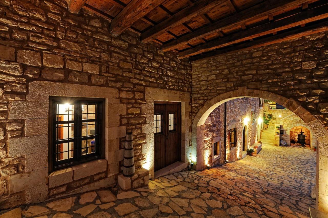 Strofilia Villas Crete Sellía Extérieur photo