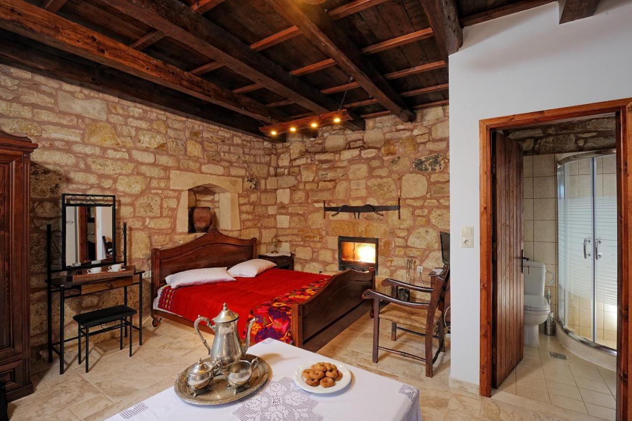 Strofilia Villas Crete Sellía Extérieur photo