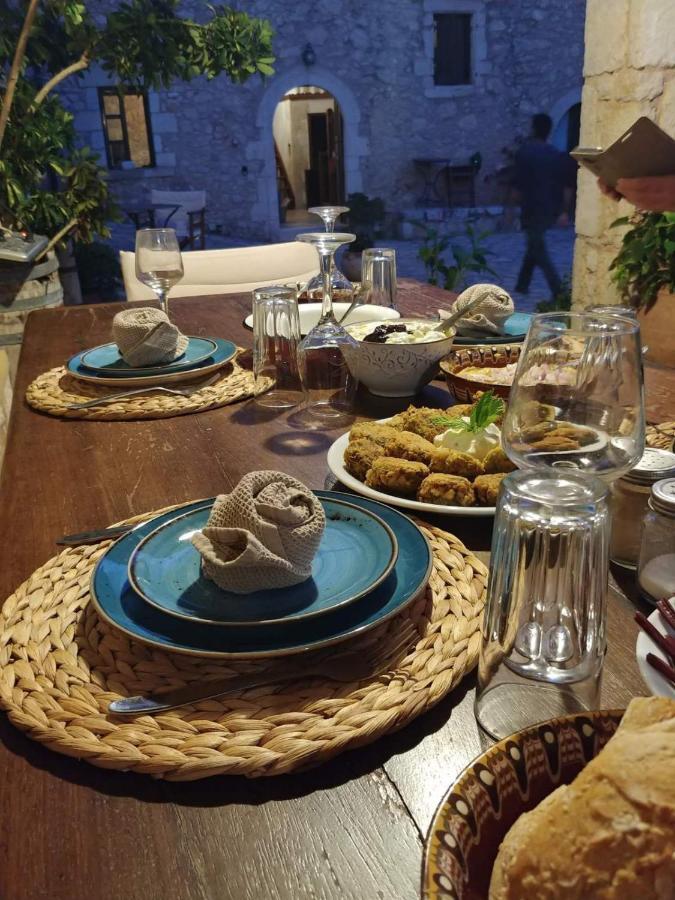 Strofilia Villas Crete Sellía Extérieur photo