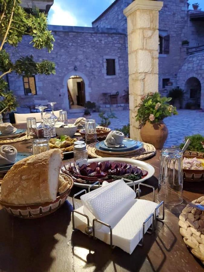Strofilia Villas Crete Sellía Extérieur photo