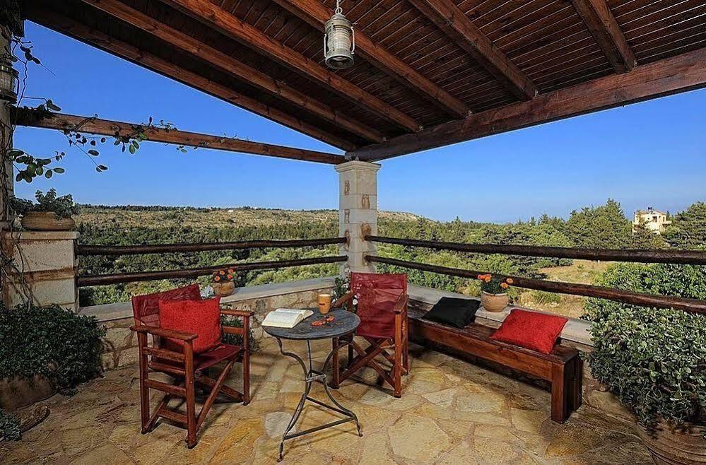 Strofilia Villas Crete Sellía Extérieur photo