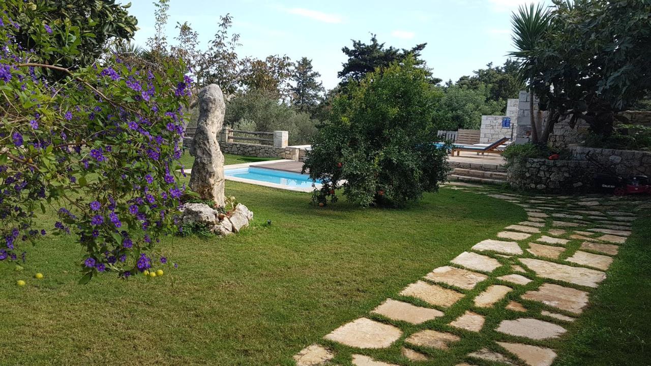 Strofilia Villas Crete Sellía Extérieur photo