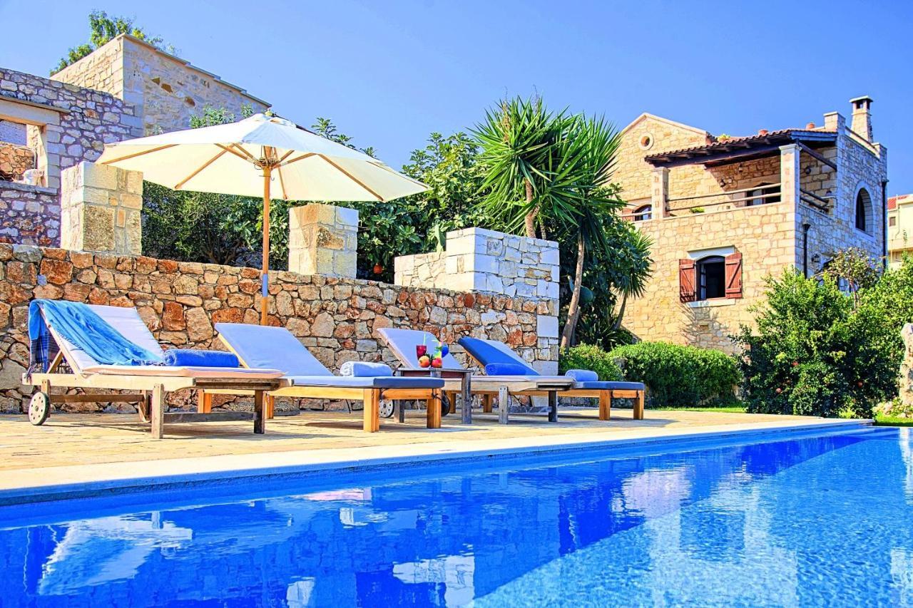 Strofilia Villas Crete Sellía Extérieur photo