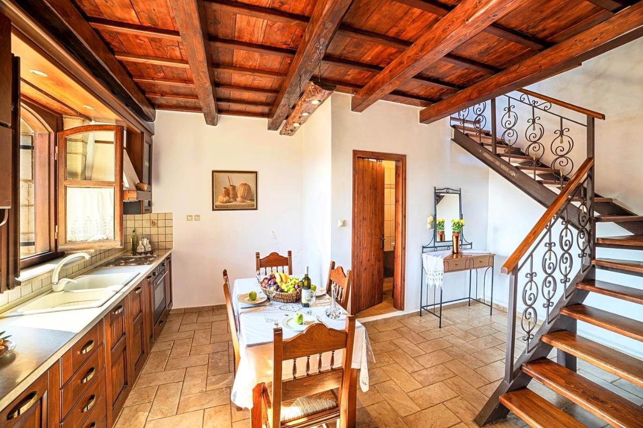 Strofilia Villas Crete Sellía Extérieur photo