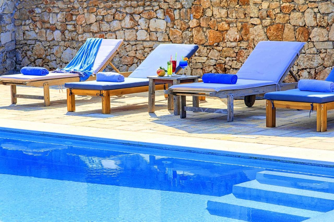 Strofilia Villas Crete Sellía Extérieur photo
