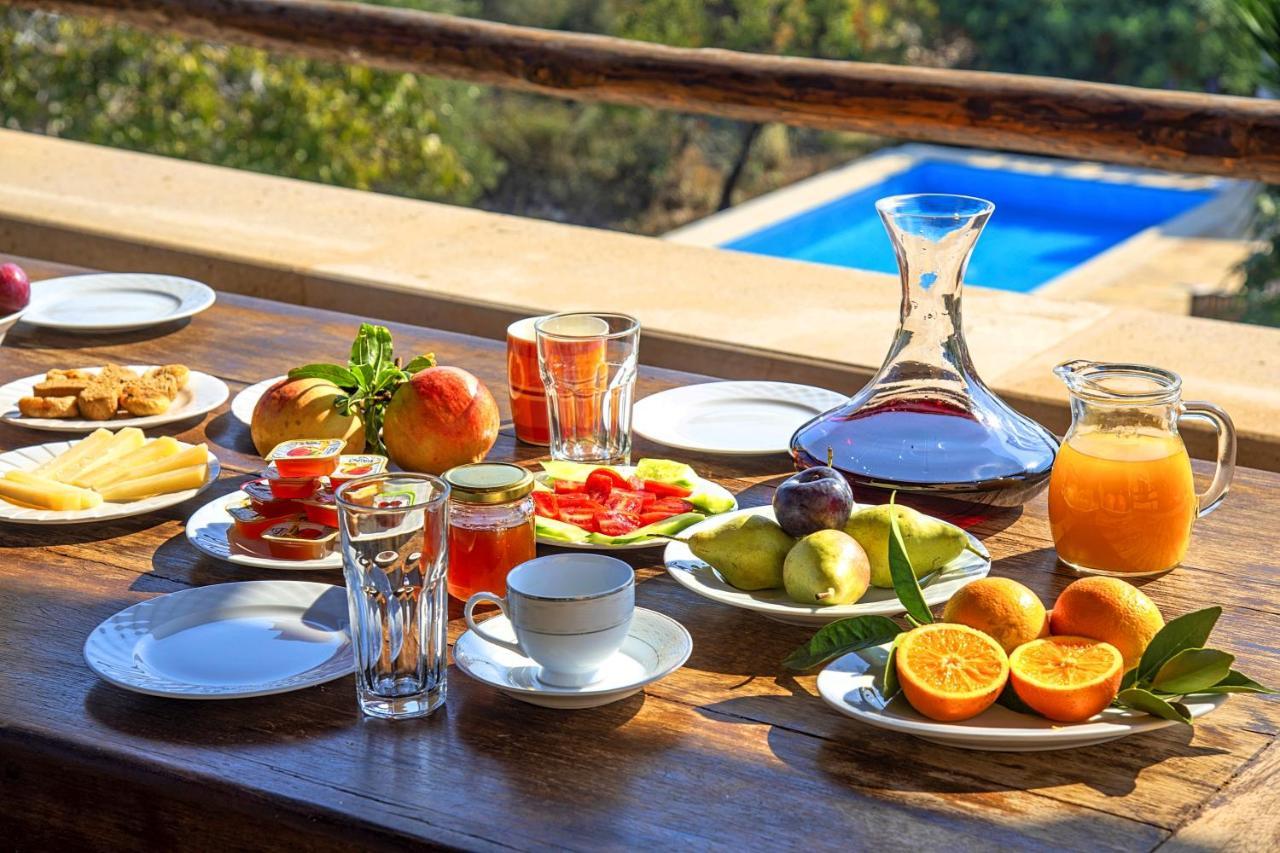 Strofilia Villas Crete Sellía Extérieur photo