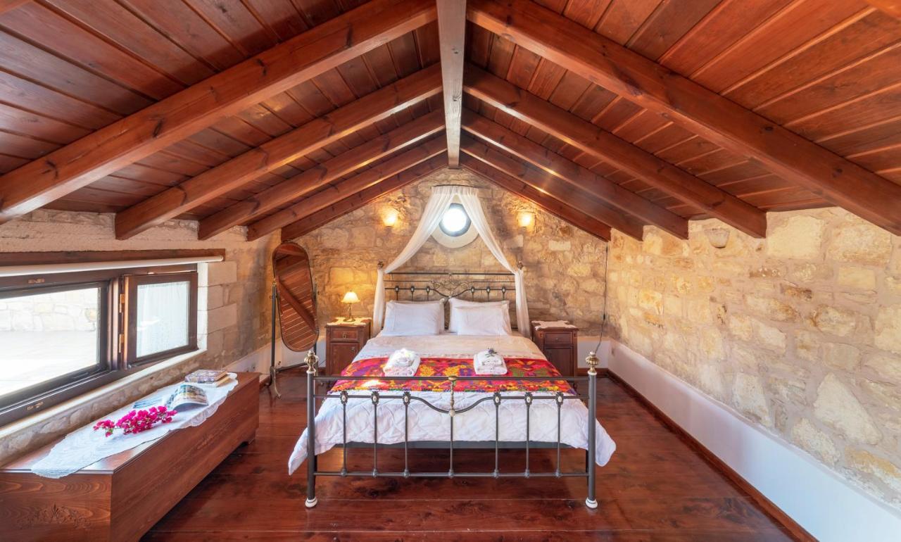 Strofilia Villas Crete Sellía Extérieur photo